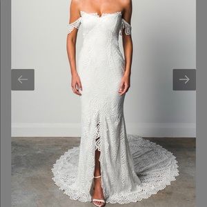 Grace Loves Lace wedding dress